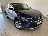 gebraucht VW T-Roc Style