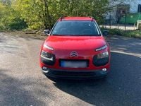 Gebraucht Citroën C4 82 PS (60 kW) 2015 Rot Limousine