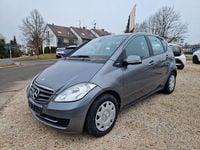 Gebraucht Mercedes A150 95 PS (69 kW) 2009 Grau Kleinwagen