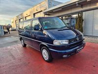 Gebraucht VW Multivan 102 PS (75 kW) 2000 Blau Van