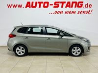 gebraucht Kia Carens Edition 7**KLIMA+16"LMF+TEMPOMAT+PDC HI**