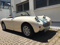 Gebraucht Austin Healey Frogeye 48 PS (35 kW) 1959 Weiß Cabrio