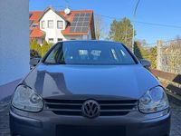 Gebraucht VW Golf V 80 PS (58 kW) 2007 Grau Limousine