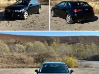 Gebraucht Audi A3 Ambiente 140 PS (102 kW) 2013 Schwarz Limousine
