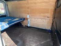 Usata Ford Transit 125 CV (91 kW) 2015 Bianco Monovolume