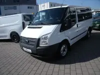 Brugt Ford Transit 101 HK (74 kW) 2013 Hvid Stationcar