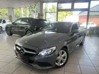 Gebraucht Mercedes C250 204 PS (150 kW) 2017 Grau Coupé