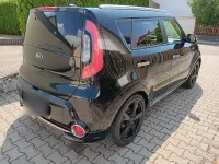Gebraucht Kia Soul 132 PS (97 kW) 2015 Schwarz SUV