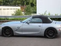 Gebraucht BMW Z4 Performance 265 PS (194 kW) 2006 Grau Cabrio