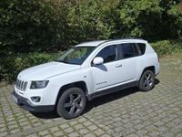 Gebraucht Jeep Compass Limited 163 PS (119 kW) 2014 SUV
