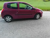 Gebraucht Renault Twingo Dynamique 75 PS (55 kW) 2013 Violet Kleinwagen