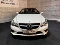 gebraucht Mercedes E400 E-Klasse Cabrio E 400/CAM/H&K/LED