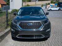 Gebraucht Ford Edge Vignale 209 PS (153 kW) 2017 Grau SUV