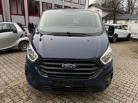 Gebraucht Ford Transit Custom 105 PS (77 kW) 2021 Blau Van / Kleinbus
