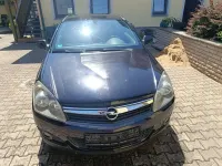 Gebraucht Opel Astra GTC 116 PS (85 kW) 2010 Schwarz Coupé