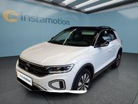 Gebraucht VW T-Roc 150 PS (110 kW) 2025 Weiß SUV