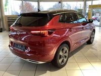 Gebraucht Opel Grandland X Ultimate 224 PS (164 kW) 2022 Schwarz SUV