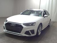 Gebraucht Audi A4 S-Line 163 PS (119 kW) 2022 Weiss Kombi