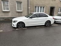 Gebraucht Mercedes C180 AMG line Plus 156 PS (114 kW) 2020 Limousine