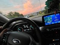 Gebraucht Ford Focus 125 PS (91 kW) 2019 Schwarz Limousine