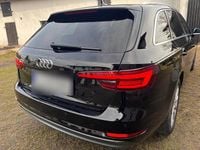 Gebraucht Audi A4 Sport 150 PS (110 kW) 2017 Schwarz Kombi