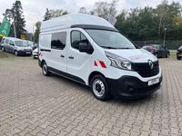 Gebraucht Renault Trafic 125 PS (91 kW) 2018 Weiß Van / Kleinbus