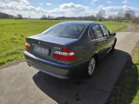 Gebraucht BMW 320 170 PS (125 kW) 2001 Grau Limousine
