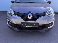 Gebraucht Renault Captur LIMITED 90 PS (66 kW) 2019 Grau SUV