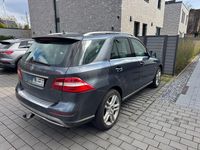 Gebraucht Mercedes ML350 258 PS (189 kW) 2012 Grau SUV