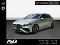 Gebraucht Mercedes A250 AMG 224 PS (164 kW) 2023 Silber Limousine