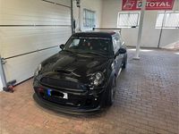 Gebraucht Mini John Cooper Works 2024 Schwarz Kleinwagen