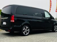 Gebraucht Mercedes V220 210 PS (154 kW) 2017 Schwarz Van / Kleinbus