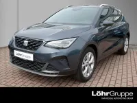 Gebraucht Seat Arona FR 116 PS (85 kW) 2024 Grau SUV