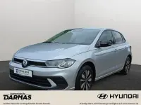 Second-hand VW Polo Goal 80 CP (58 kW) 2024 Argintiu Hatchback