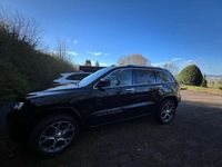 gebraucht Jeep Grand Cherokee Grand Cherokee3.0 V6 Multijet 4WD Automa Overland