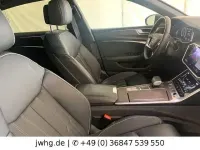 Gebraucht Audi A7 Sportback Ambiente 286 PS (210 kW) 2022 Mythosschwarz (metallic) Kleinwagen