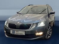 Gebraucht Skoda Octavia Soleil 150 PS (110 kW) 2020 Grau Kombi