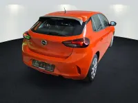 Gebraucht Opel Corsa Edition 75 PS (55 kW) 2023 Orange Kleinwagen