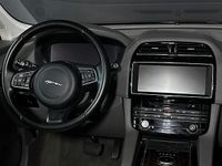 Gebraucht Jaguar F-Pace 340 PS (250 kW) 2015 Schwarz SUV