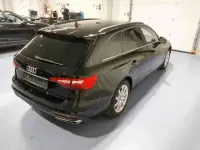 Second-hand Audi A4 Basis 150 CP (110 kW) 2022 Negru Break