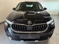 Neu Skoda Kamiq 116 PS (85 kW) 2025 Black magic perleffekt SUV