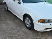 Second-hand BMW 525 163 CP (119 kW) 2003 Alb Break