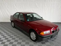 Gebraucht BMW 316 102 PS (75 kW) 1994 Rot Limousine