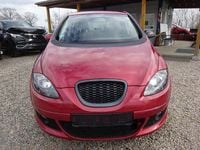 Gebraucht Seat Altea Stylance 105 PS (77 kW) 2004 Rot Van / Kleinbus