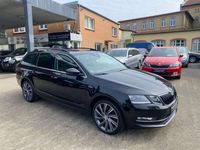 gebraucht Skoda Octavia Combi L&K 4x4