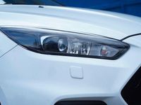 Usata Ford Focus RS 349 CV (256 kW) 2017 Bianco Berlina