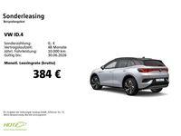 Gebraucht VW ID.4 GTX 219 kW (299 PS) 2022 Silber SUV