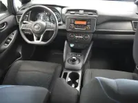 Gebraucht Nissan Leaf 110 kW (150 PS) 2023 Weiß Kleinwagen
