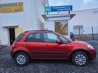 Gebraucht Suzuki SX4 Style 135 PS (99 kW) 2012 Rot Limousine