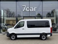 Gebraucht Mercedes Sprinter 143 PS (105 kW) 2020 Arktikweiss Van